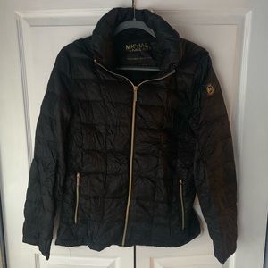 Michael Kors down winter coat